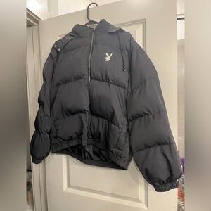 Playboy Puffer Jacket